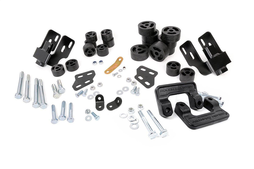 3.25-Inch Suspension & Body Lift Combo Kit E28826
