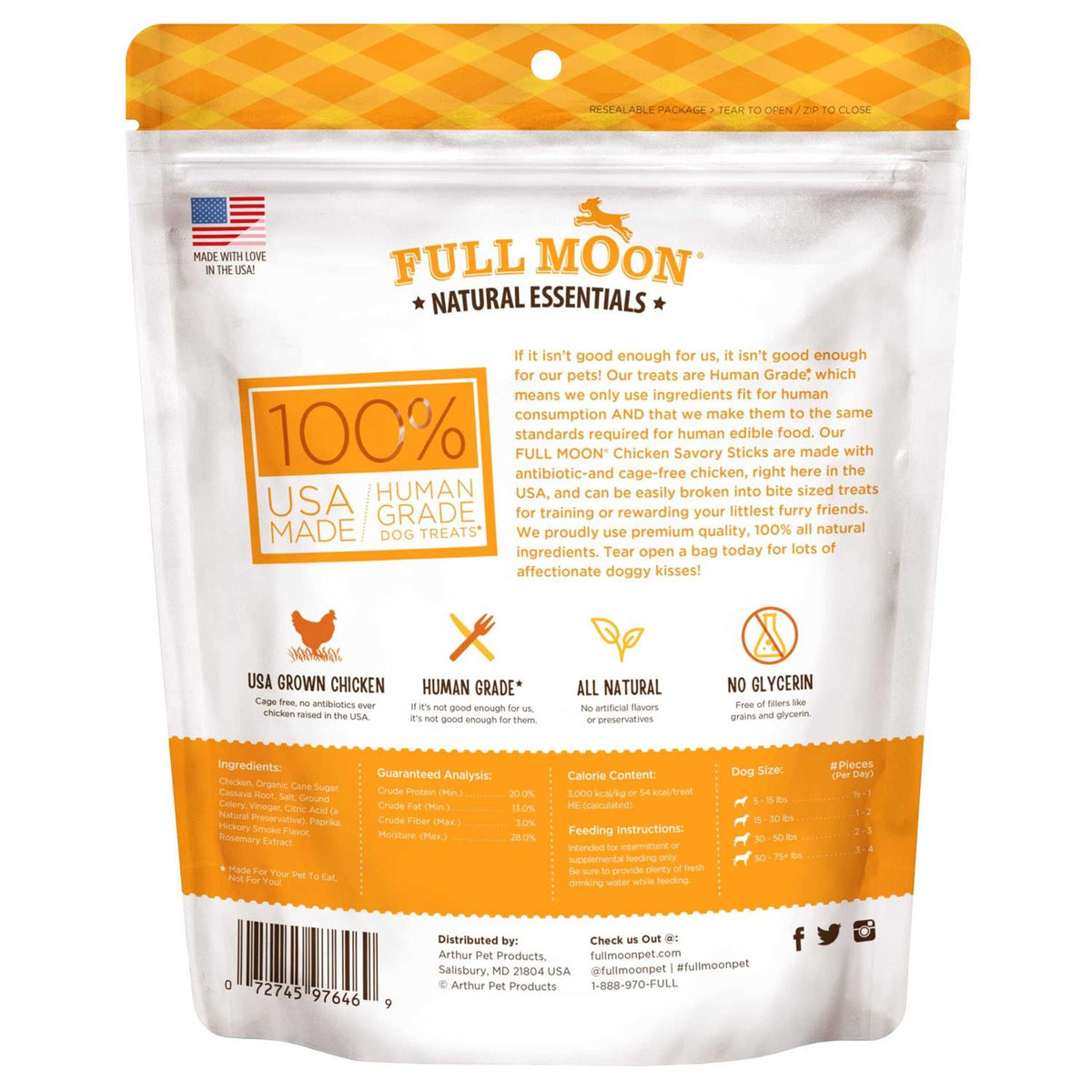 Chicken Recipe Dog Treats F52855