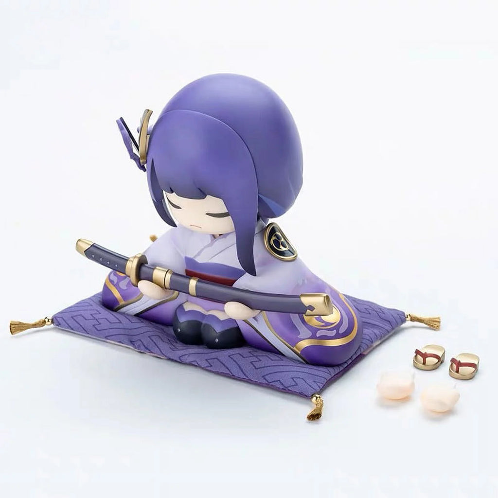 Raiden Shogun Figure M195441