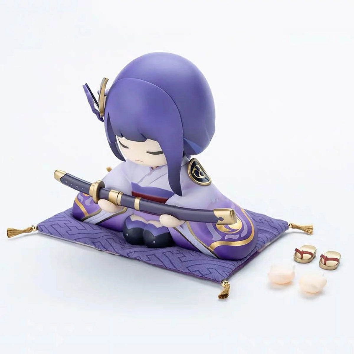 Raiden Shogun Figure M195441