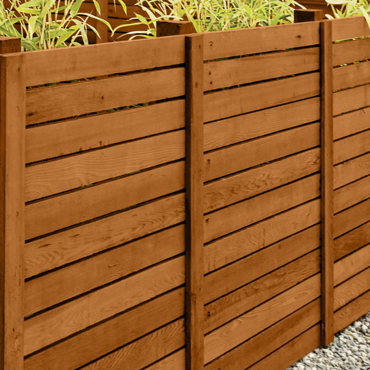 Cedar Semi-Transparent Exterior Wood Stain and Sealer C637