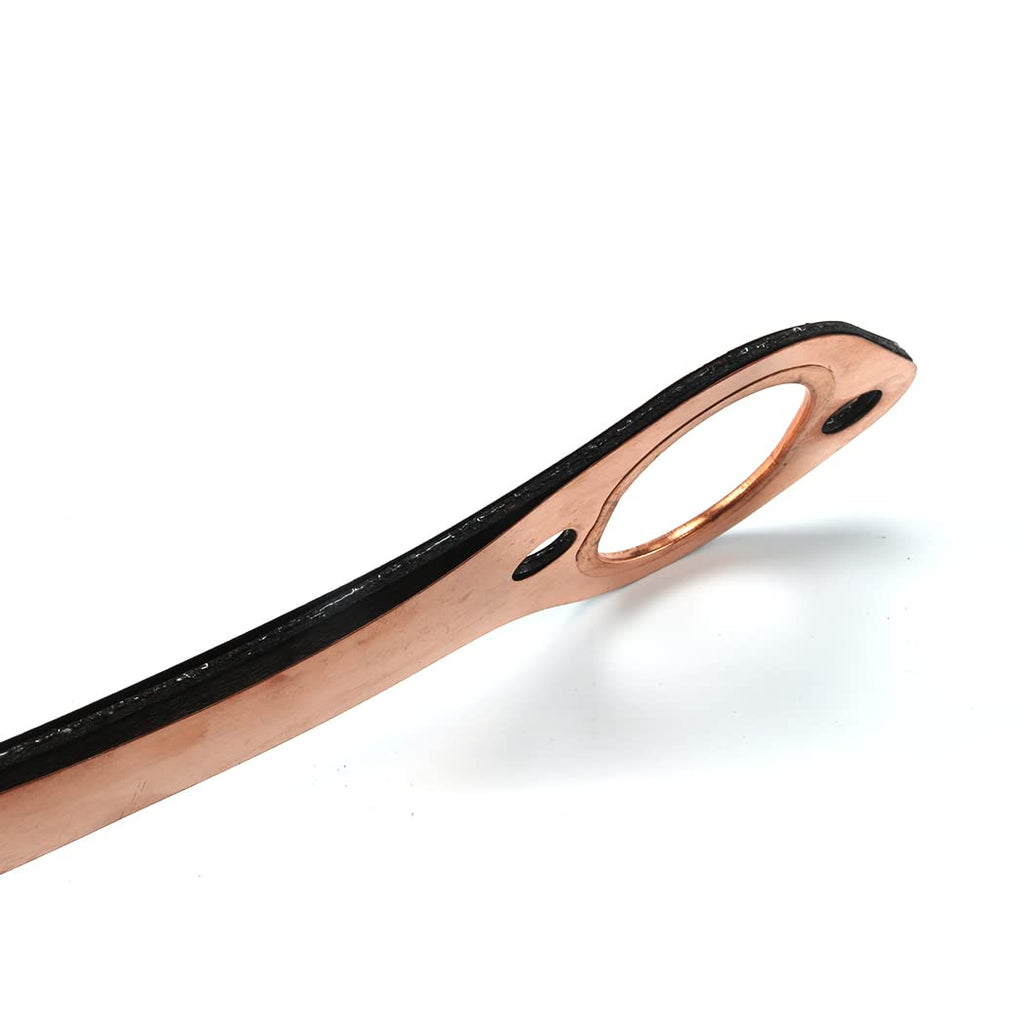 Oval Port Copper Exhaust Gaskets for Chevy SB 327 305 383 J627990