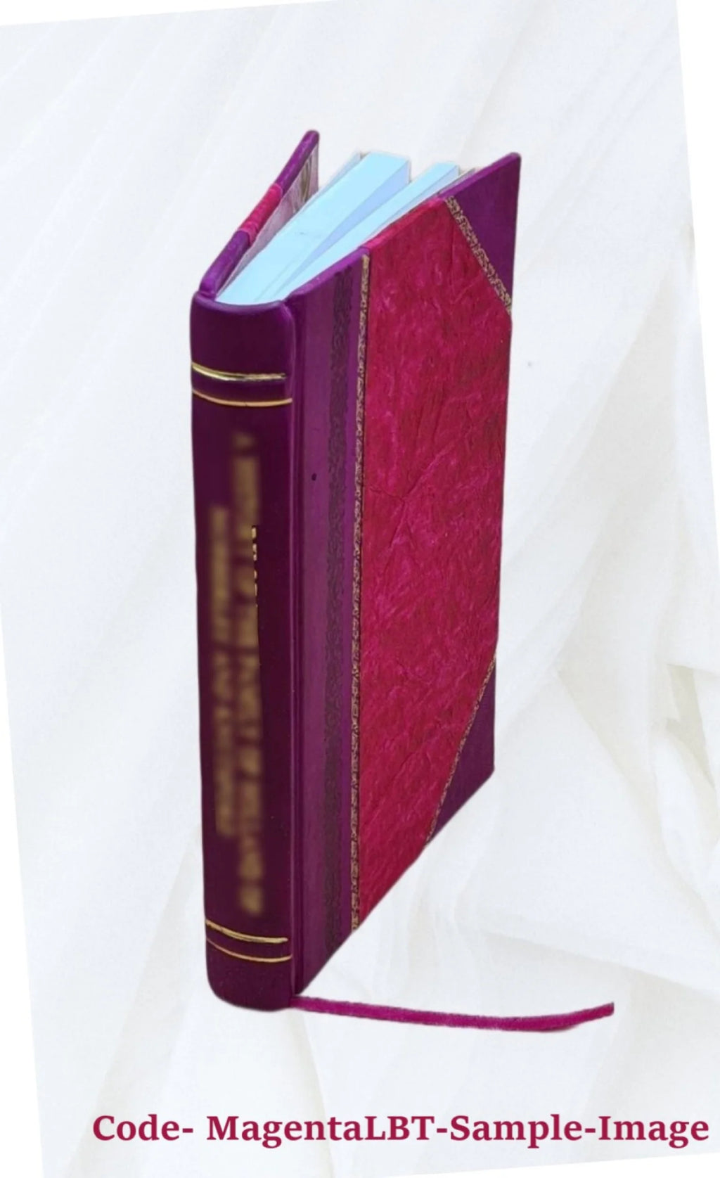 Leather Bound E298