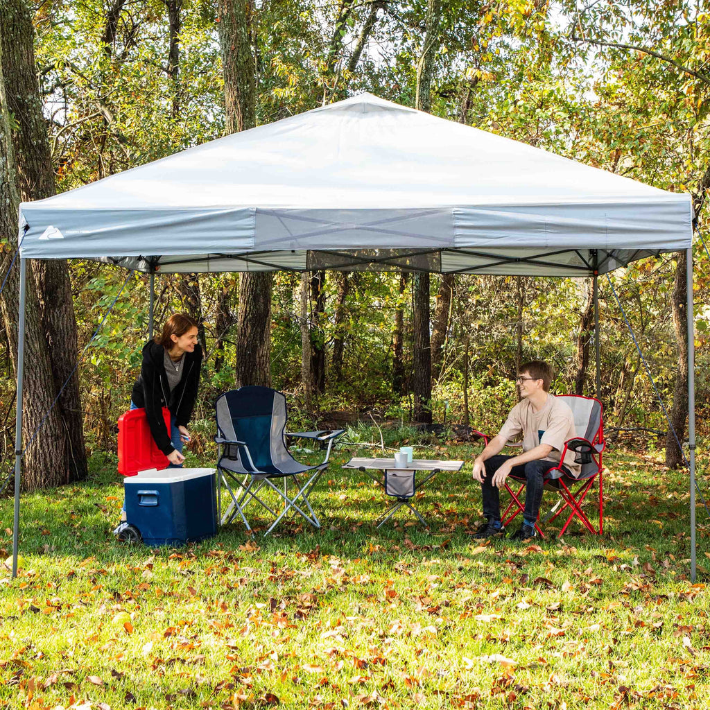 12' x 12' Instant Straight Leg Canopy I54537