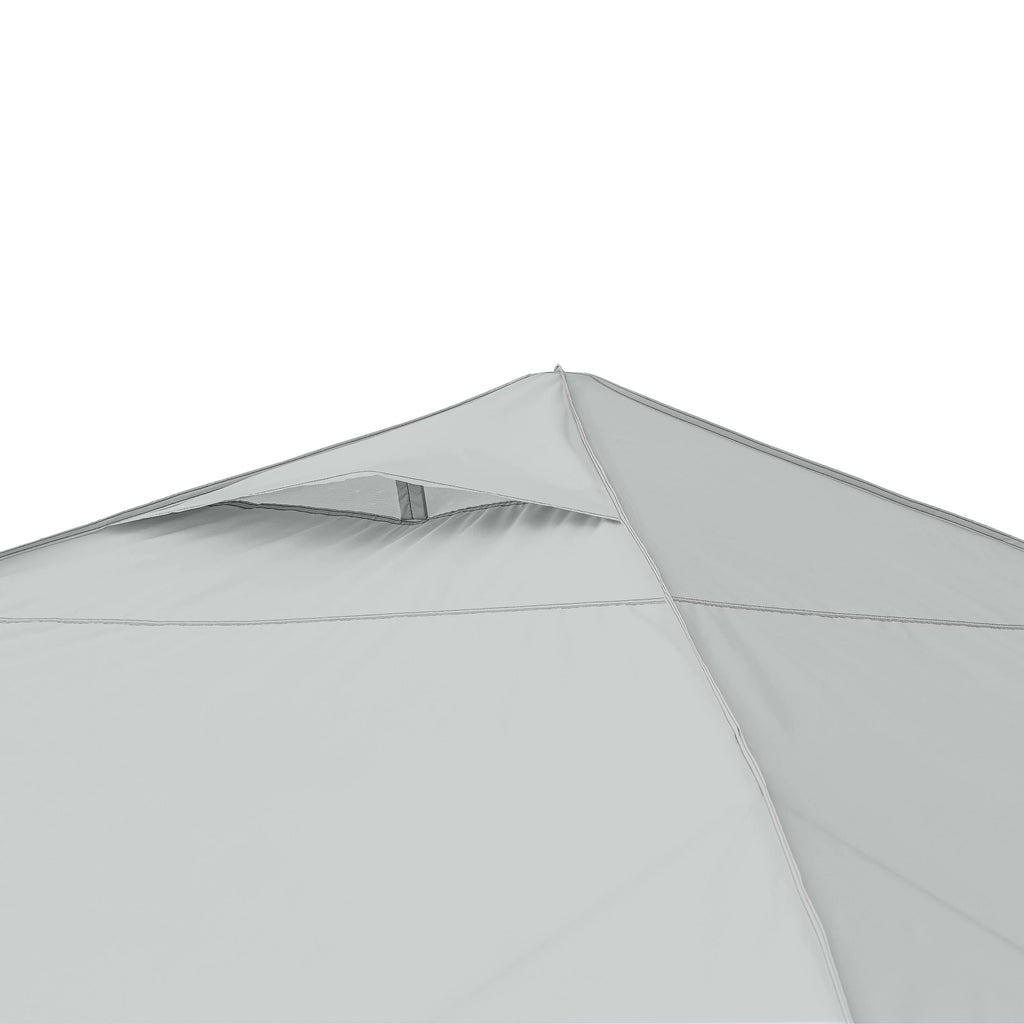 12' x 12' Instant Straight Leg Canopy I54537