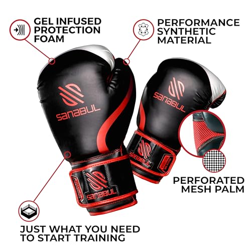 Gel Boxing Gloves M98287