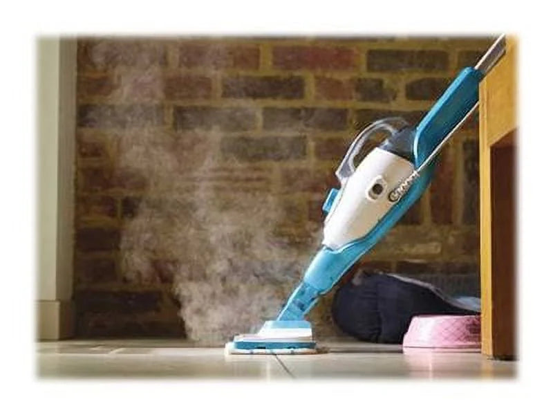 7-in-1 Steam Mop with Handheld Steamer R322