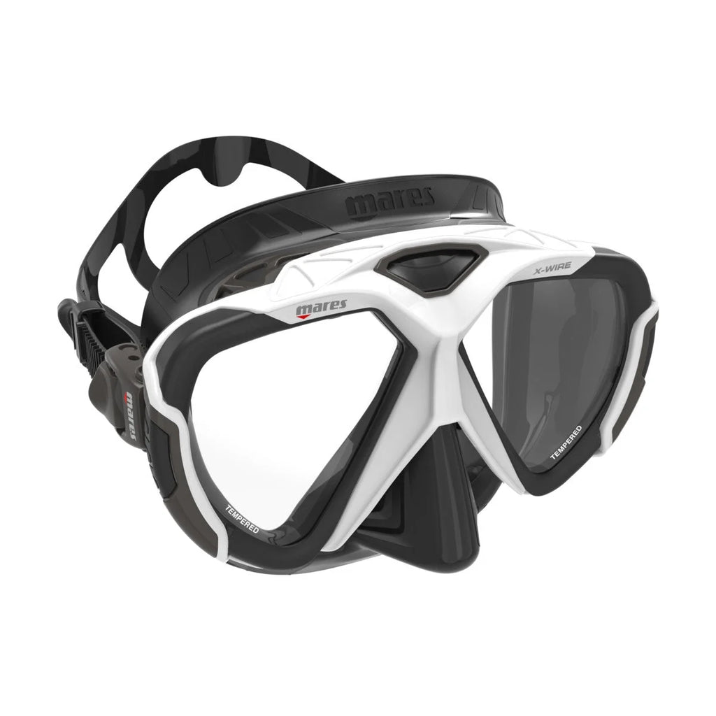 Red/Black Scuba Mask K725502