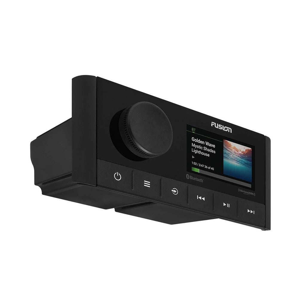 Marine Stereo with 6.5" RGB Marine Coaxial Speakers R353