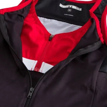 Black Red Solare Top I9495