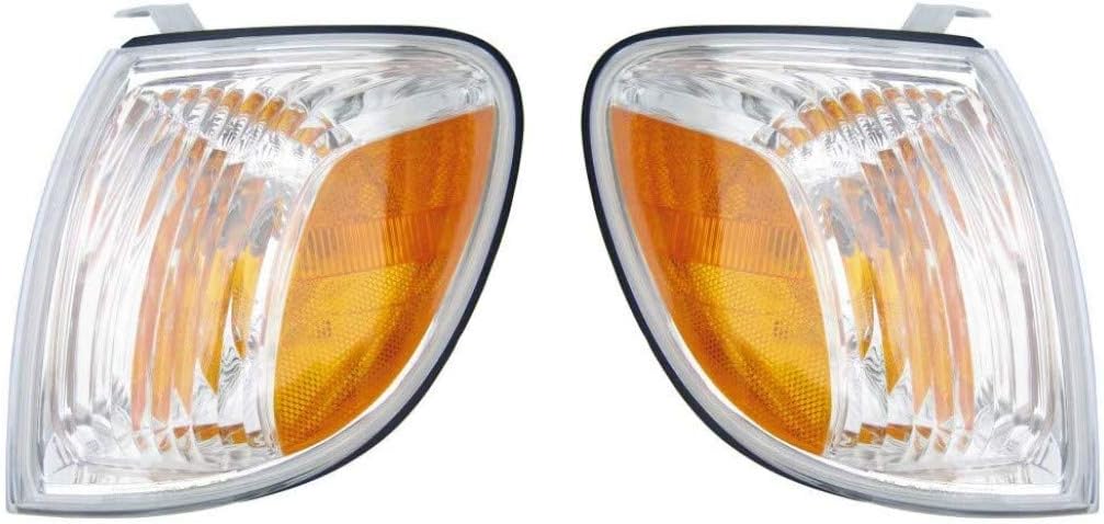 2005 2006 Toyota Tundra Front Signal Light L2546