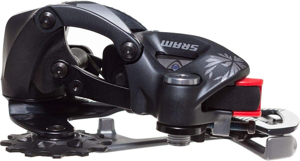 Black 12 Speed Rear Derailleur M97273