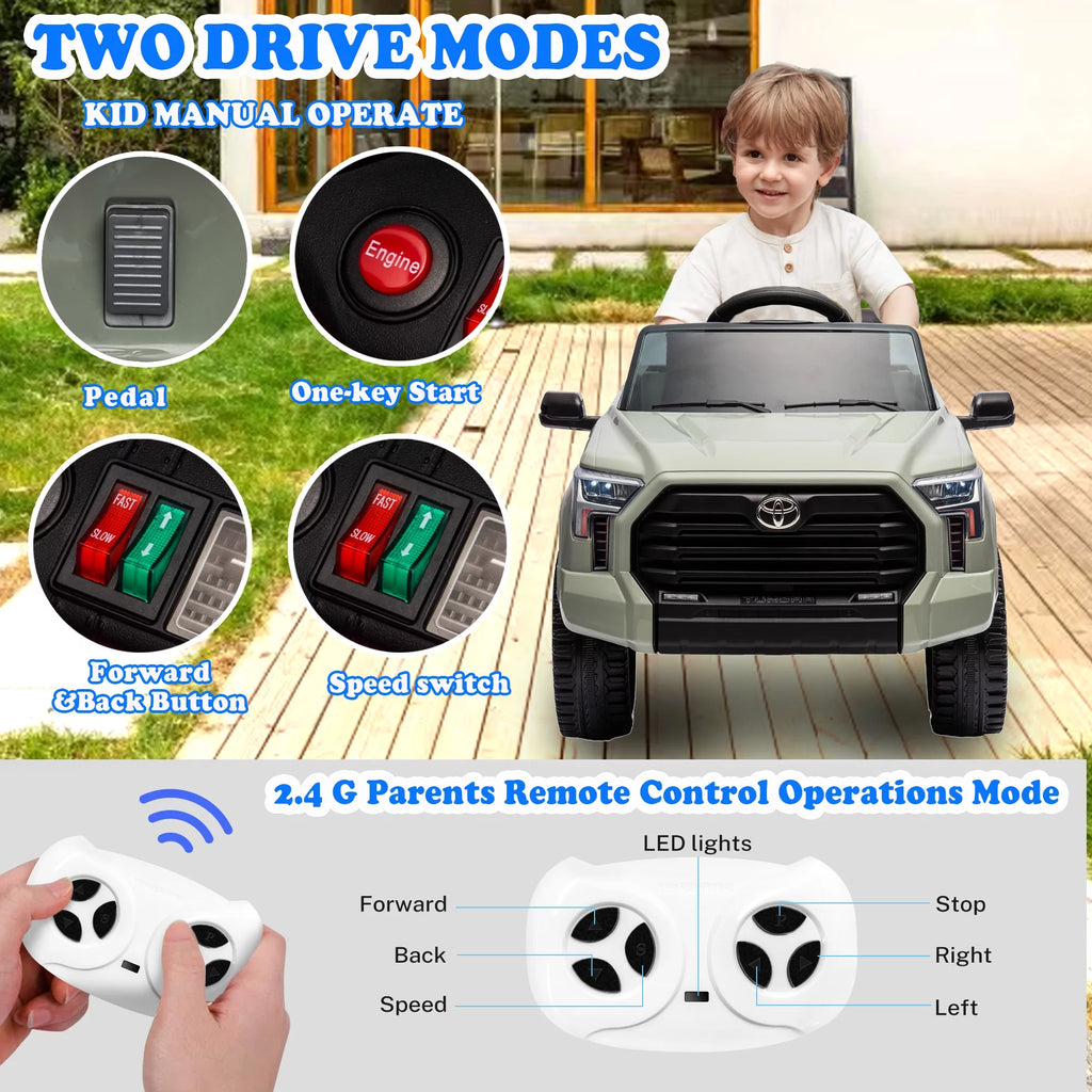 12V Ride On Car with Remote Control V694113