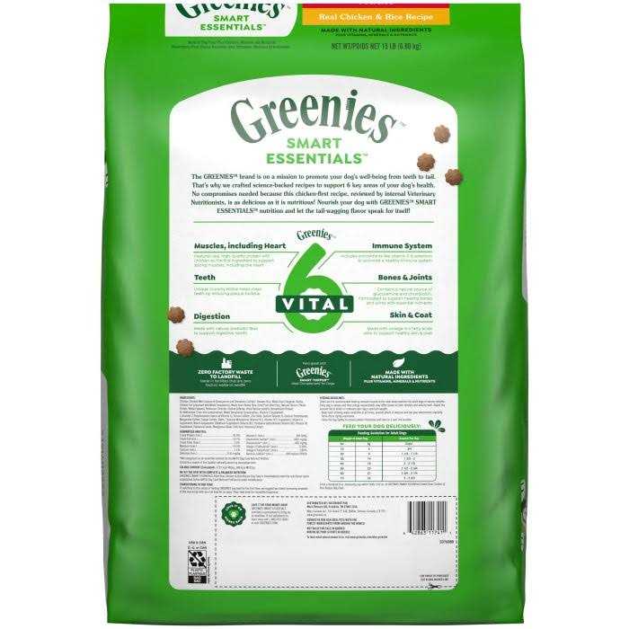 High Protein Chicken & Rice Dry Dog Food R4272