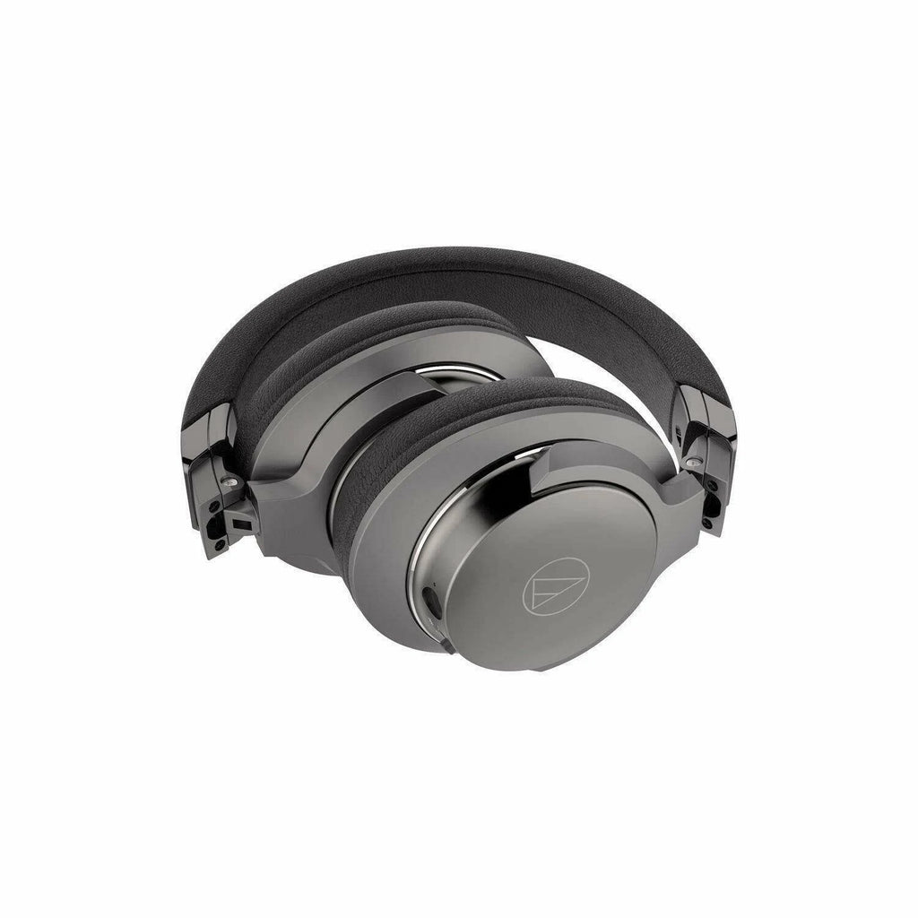 Steel Black Wireless Headphones N677776