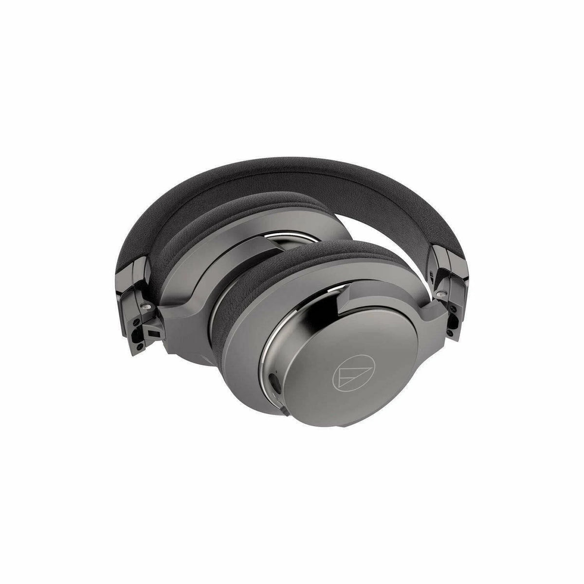 Steel Black Wireless Headphones N677776