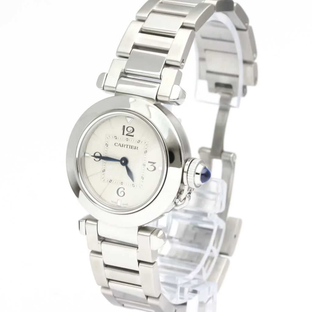 Pre-Owned Steel Quartz Ladies Watch R2676