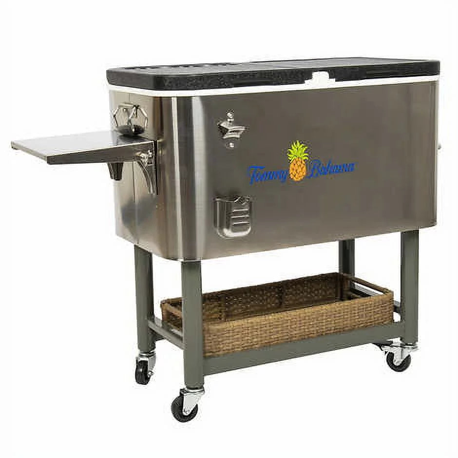 Rolling Party Cooler V2971