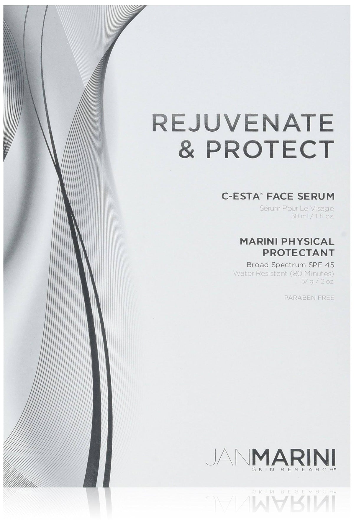 Marini Physical Protectant SPF 45 R666