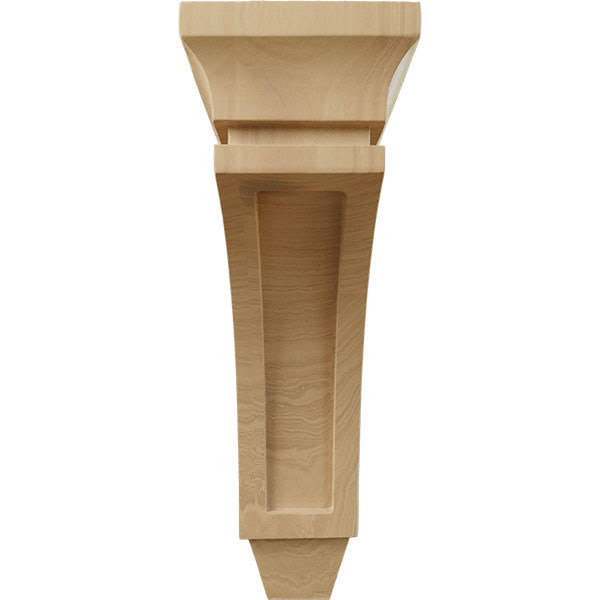 Small Cherry Wood Corbel M703