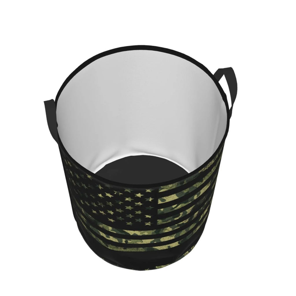 Collapsible Waterproof Laundry Hamper F81730