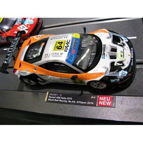 Carrera Digital 124 Ferrari 458 Italia GT3 B4349