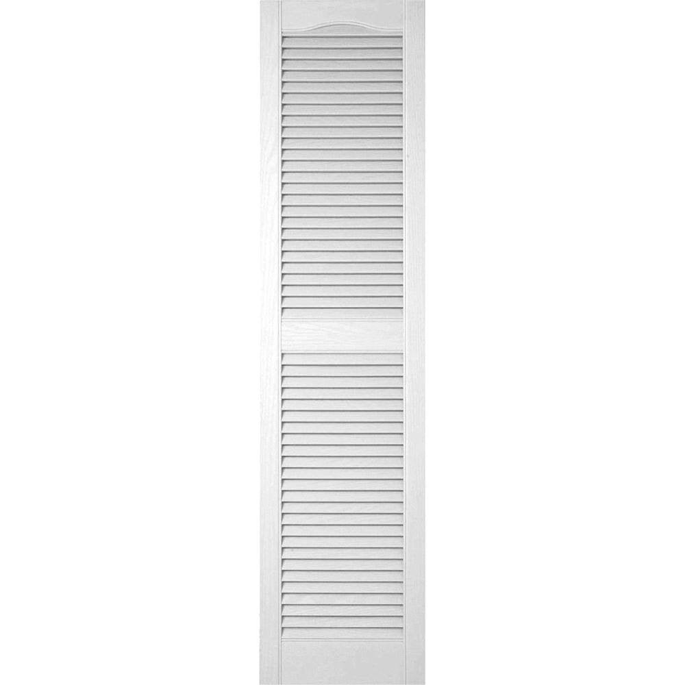 12x22W x 75x22H Vinyl Shutters M283458