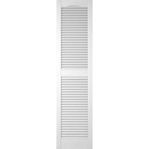 12x22W x 75x22H Vinyl Shutters M283458
