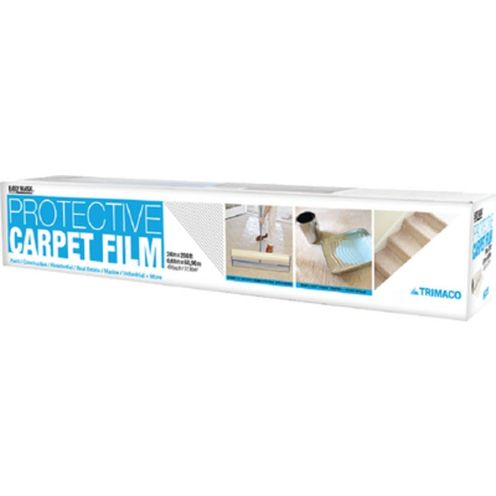 24 x 200' Protective Carpet Film M6467