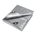 8 ft. 4 in. x 11 ft. 6 in. Heavy Duty Reflective Weather-Resistant Tarp L909784