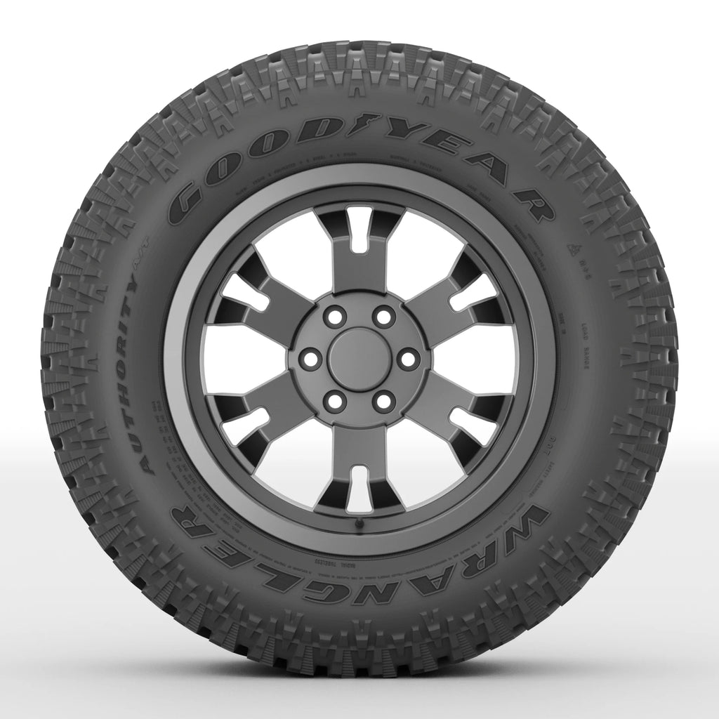All-Terrain Tire V409