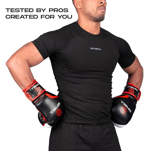 Gel Boxing Gloves M98287