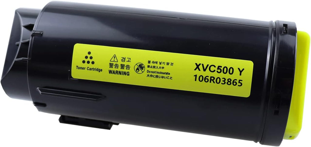 Toner Cartridges Magenta 1 Pack for Xerox VersaLink C500 C505 Printer D5452