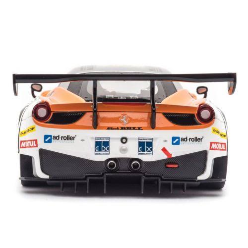 Carrera Digital 124 Ferrari 458 Italia GT3 B4349