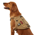 Tactical Vest Dog Harness S2873