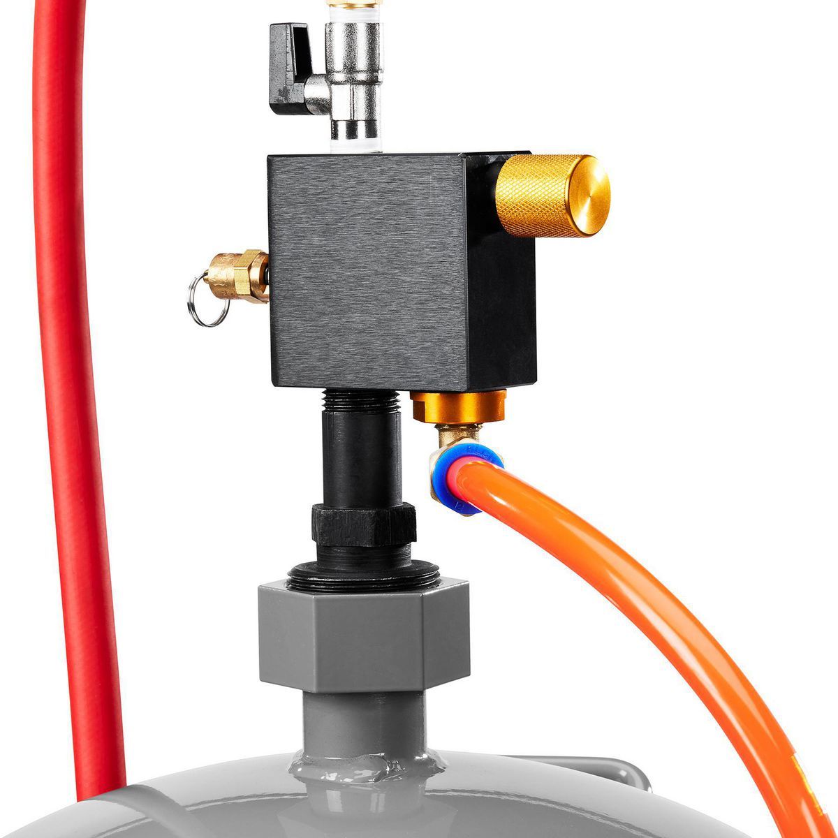 40 lb. Pressurized Soda Blaster C3968