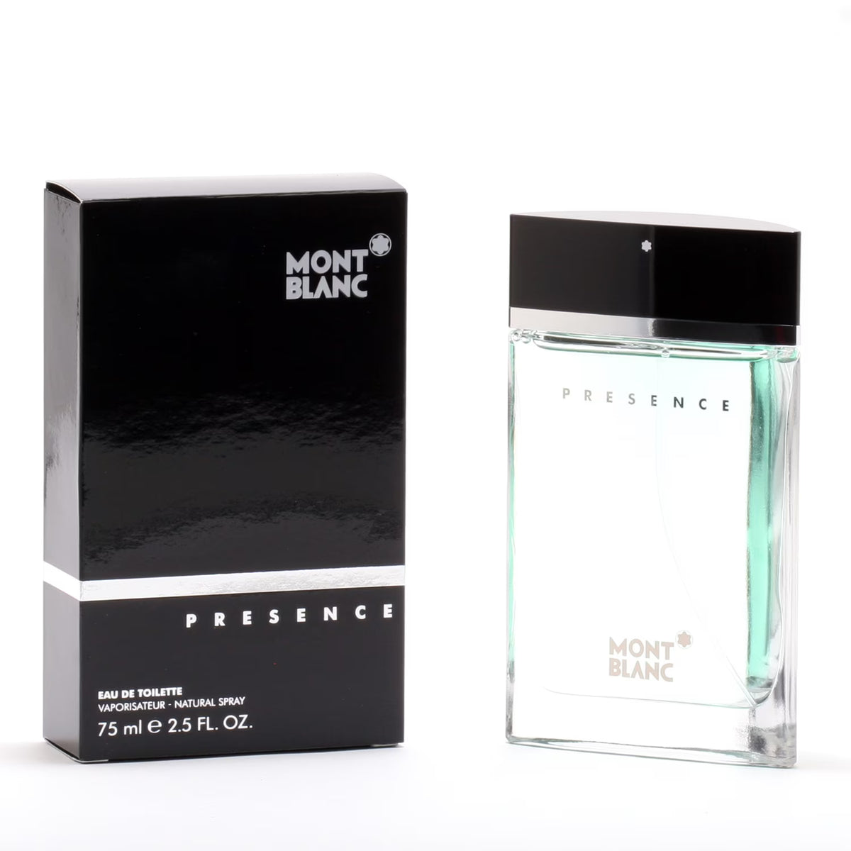 Mont Blanc Presence Men EDT Spray Y143