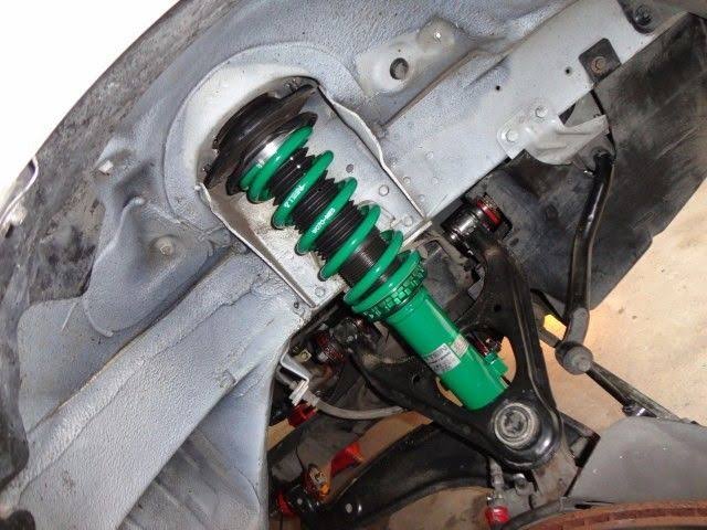 Coilover U9421
