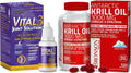 Liquid Knee Relief with Krill Oil 1000 mg Omega-3s T77143