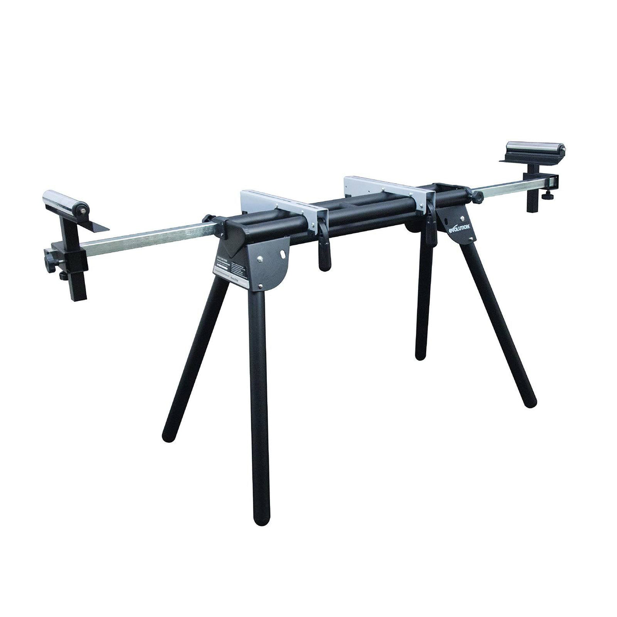 Compact Folding Miter Saw Stand with Quick Release T45890