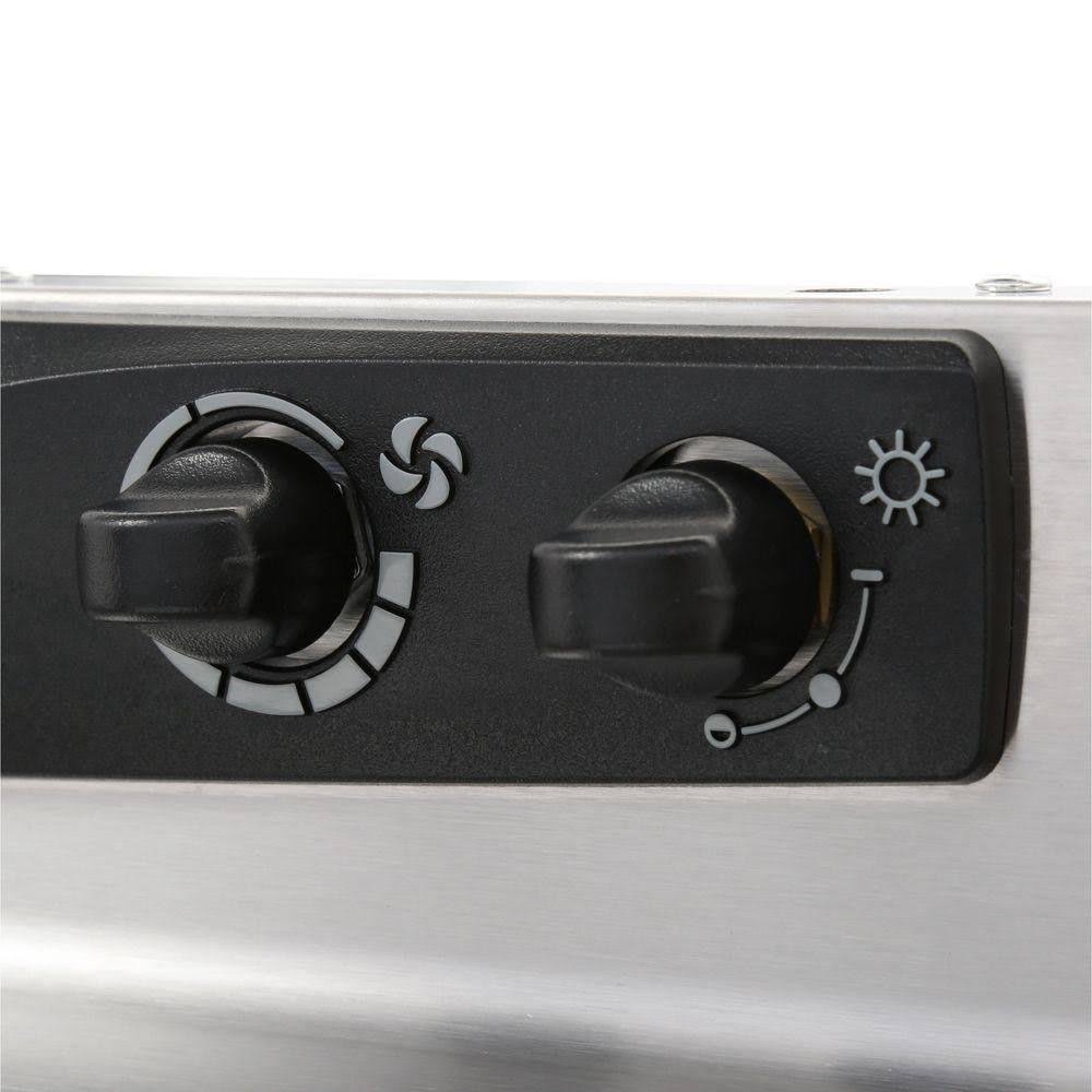 Convertible Range Hood Stainless Steel T411510
