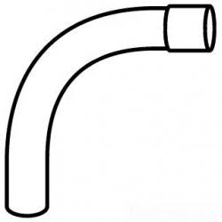 4-in 90D Elbow R1251