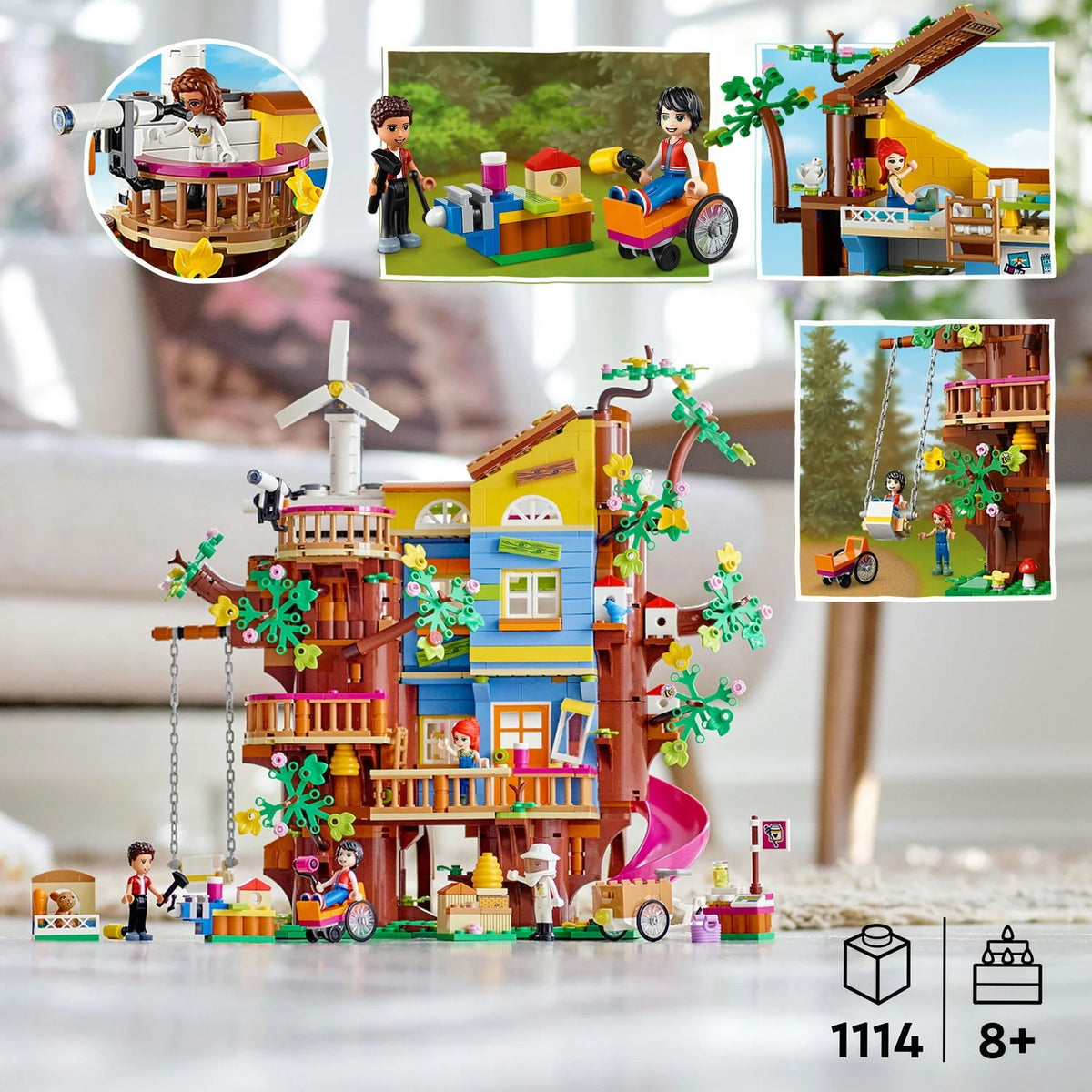 Building Toy Set I31749