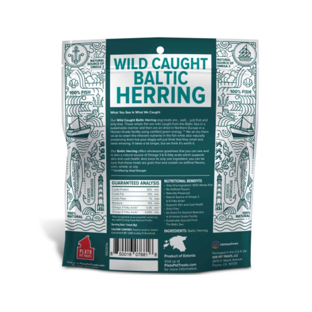 Baltic Herring Dog Food O703940