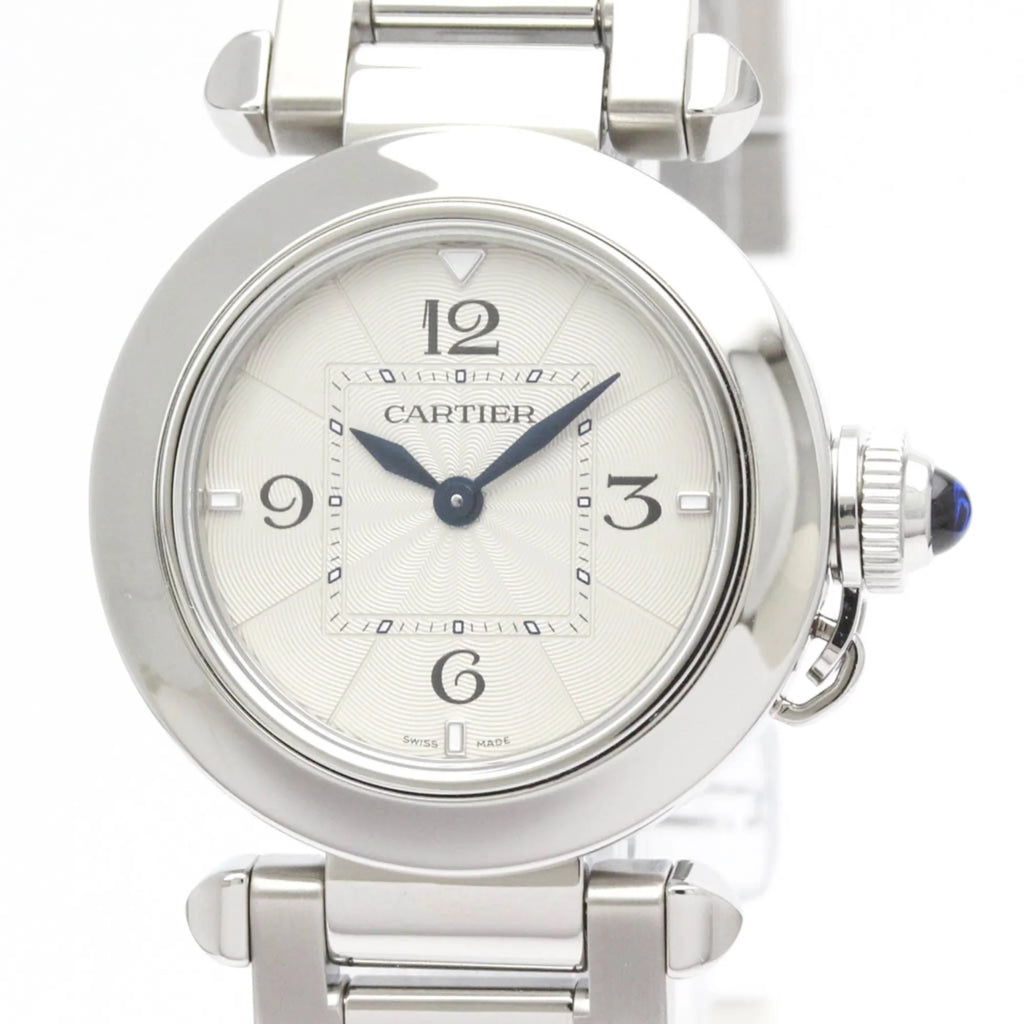 Pre-Owned Steel Quartz Ladies Watch R2676