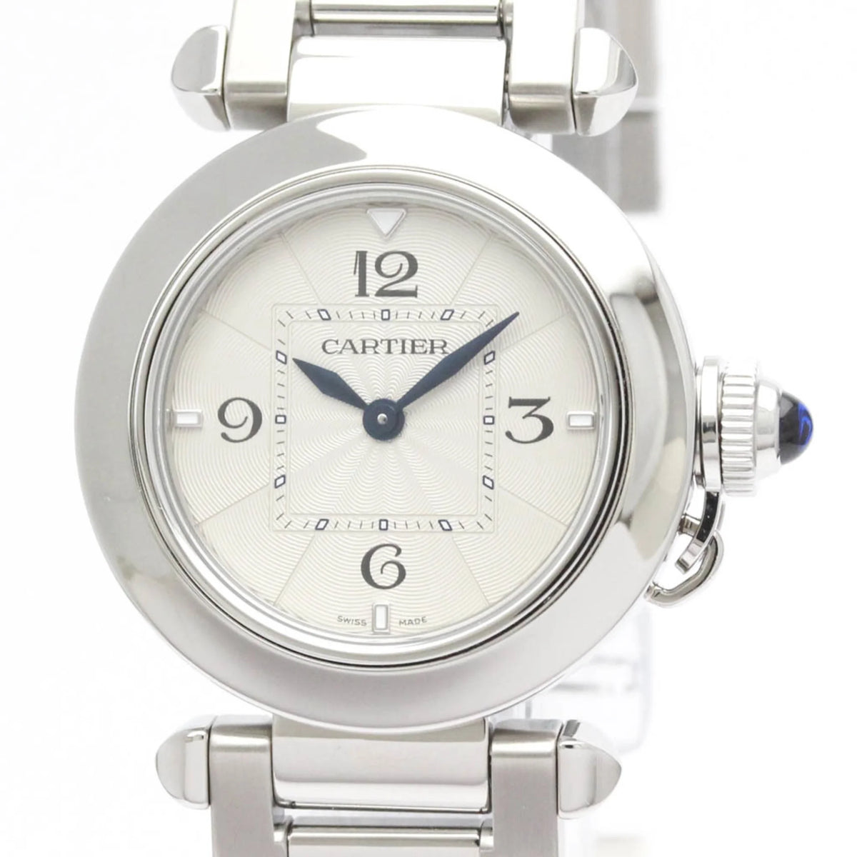 Pre-Owned Steel Quartz Ladies Watch R2676