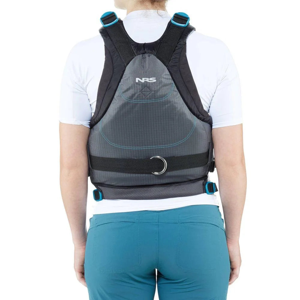Zen Swiftwater Rescue Life Jacket PFD U6579