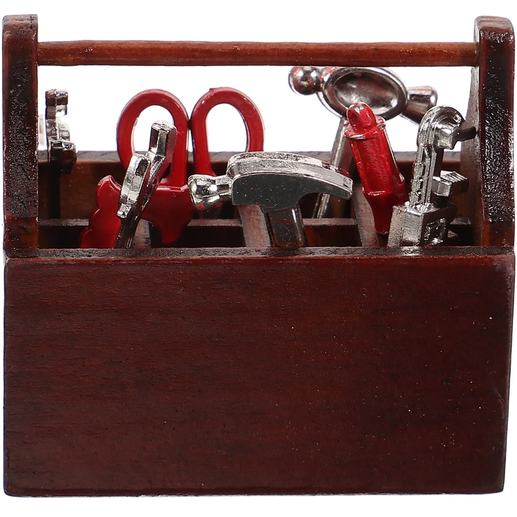 Miniature Tools Box O978