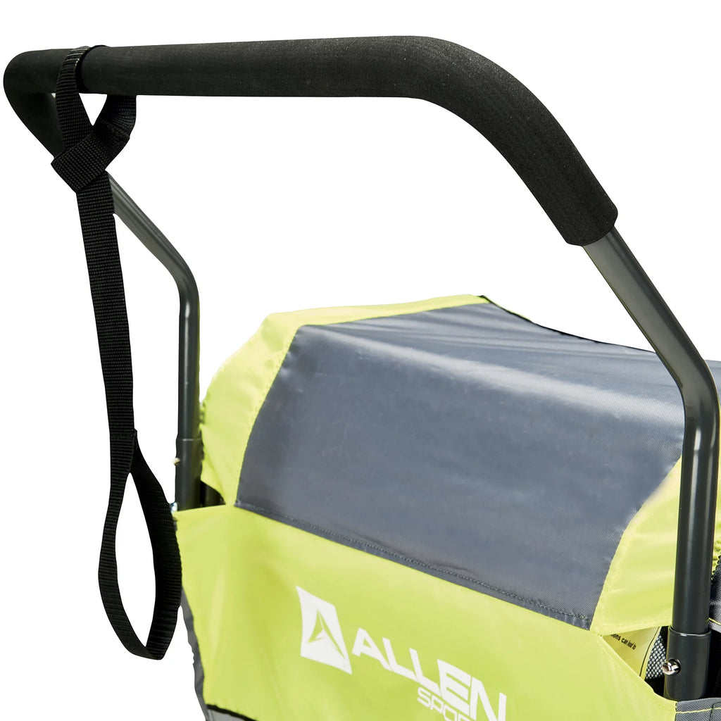 2-Child Bicycle Trailer & Stroller J830063
