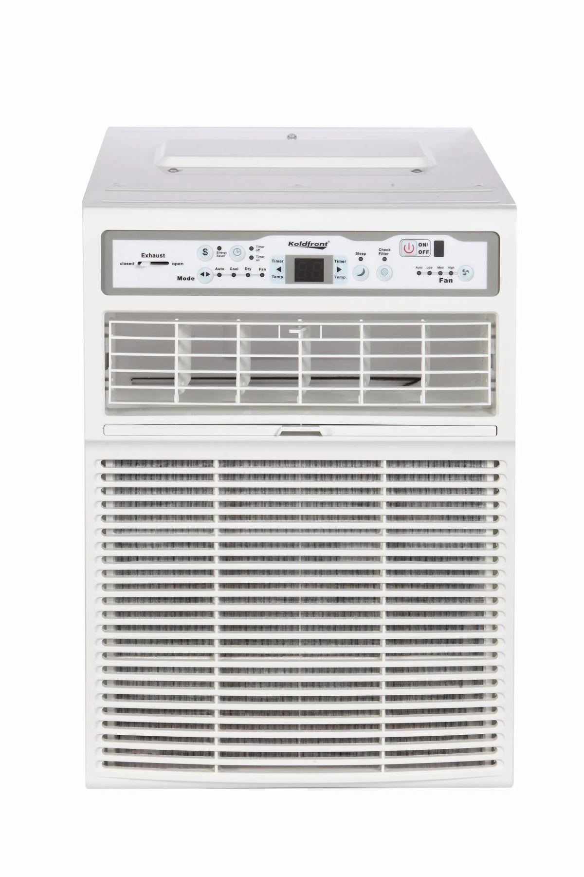 10000 BTU 115V Casement Air Conditioner White D2016